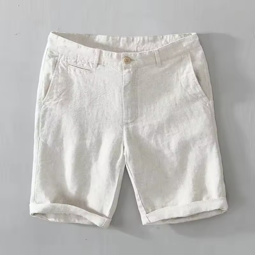 Bermuda de Linho Masculina Lorennzi Bellar 2
