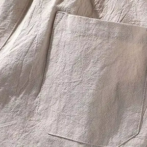 Bermuda de Linho Masculina Lorennzi Bosco 7