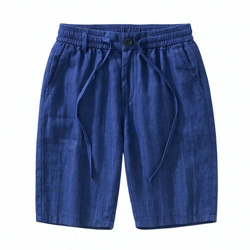 Bermuda de Linho Masculina Lorennzi Bravello