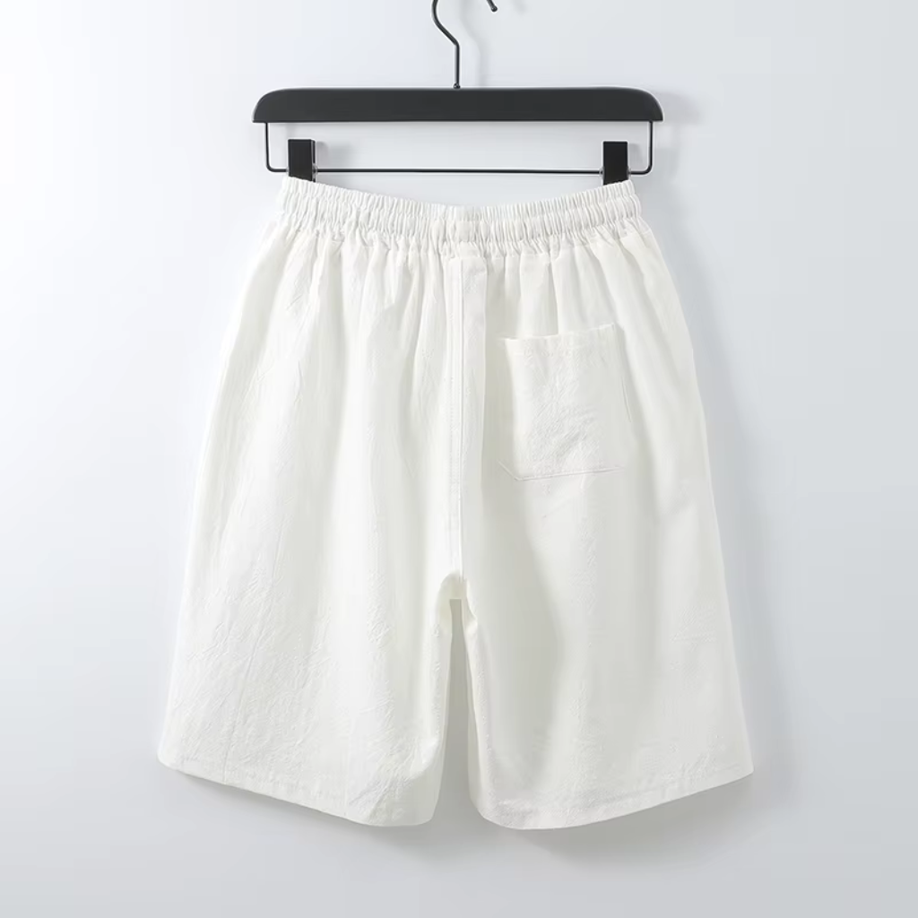 Bermuda de Linho Masculina Lorennzi Breeze 6