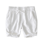 Bermuda de Linho Masculina Lorennzi Mikonos 3