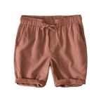 Bermuda de Linho Masculina Lorennzi Mikonos 4