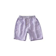 Bermuda de Linho Masculina Lorennzi Montre 5