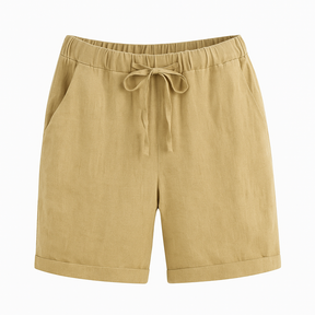 Bermuda de Linho Masculina Lorennzi Palermo