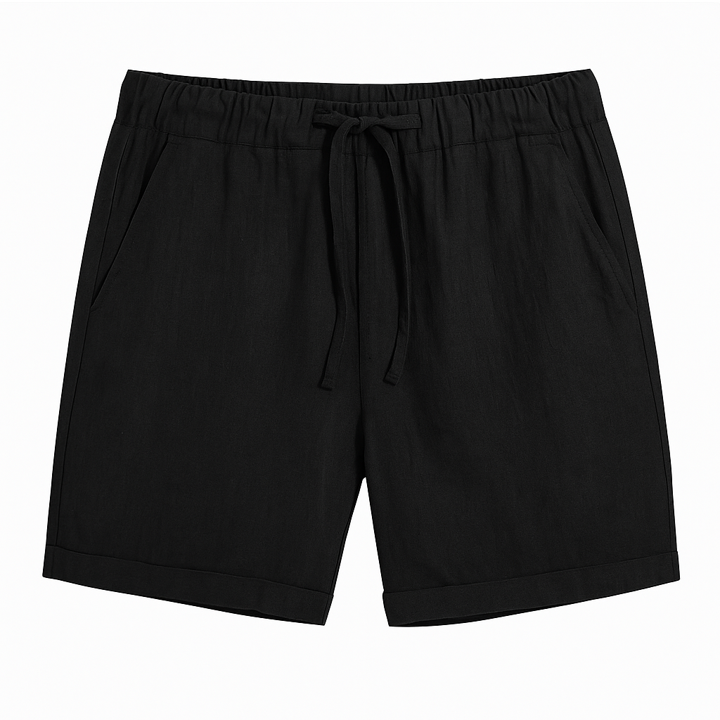 Bermuda de Linho Masculina Lorennzi Palermo 4