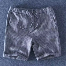 Bermuda de Linho Masculina Lorennzi Salermo 3