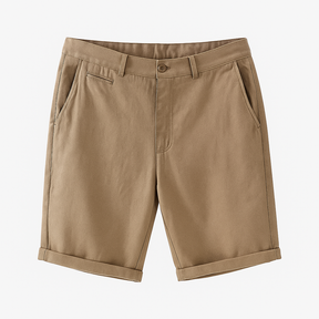 Bermuda de Linho Masculina Lorennzi Trento