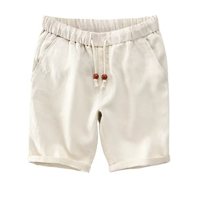 Bermuda de Linho Masculina Lorennzi Veneto