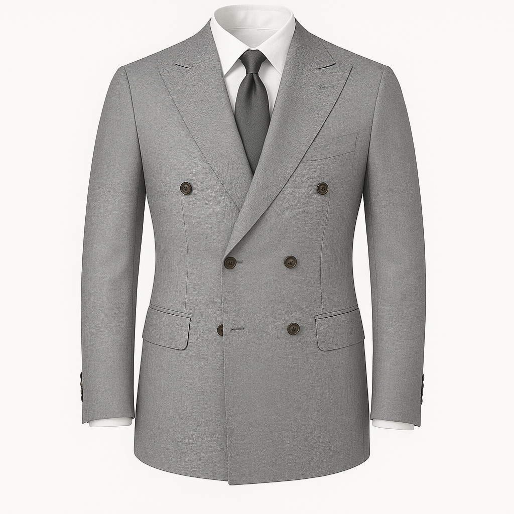 Blazer Masculino Transpassado Lorennzi Amalfi 6