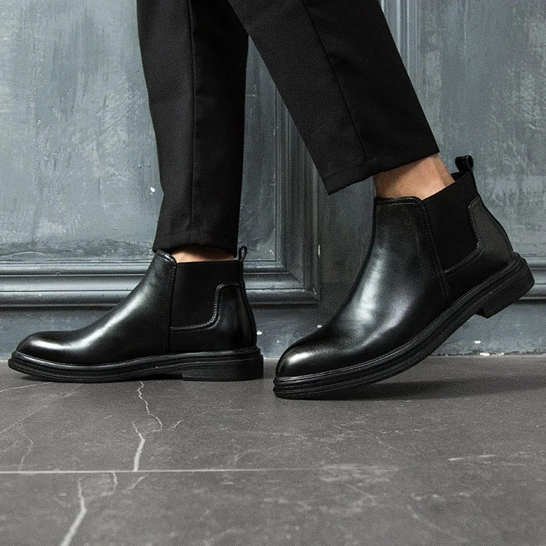 Bota Chelsea Masculina Lorennzi 2