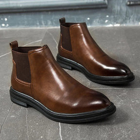 Bota Chelsea Masculina Lorennzi 6