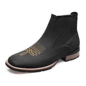 Bota Chelsea Masculina Lorennzi Ashford 2