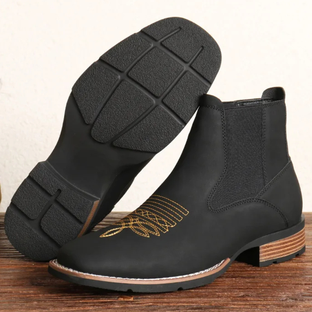 Bota Chelsea Masculina Lorennzi Ashford 3