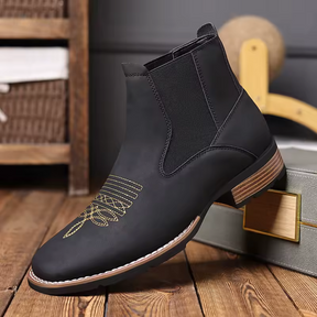 Bota Chelsea Masculina Lorennzi Ashford 8