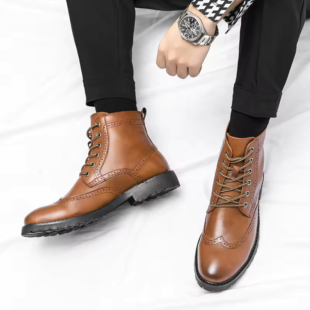 Bota Chelsea Masculina Lorennzi Barletta 2