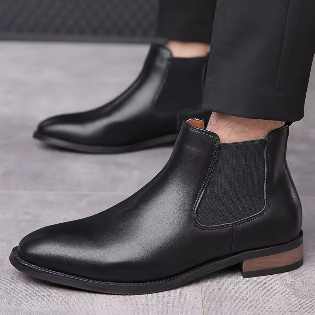 Bota Chelsea Masculina Lorennzi Bravon 2