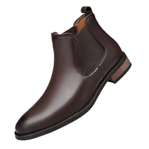 Bota Chelsea Masculina Lorennzi Bravon 5