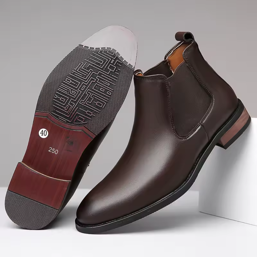 Bota Chelsea Masculina Lorennzi Bravon 6