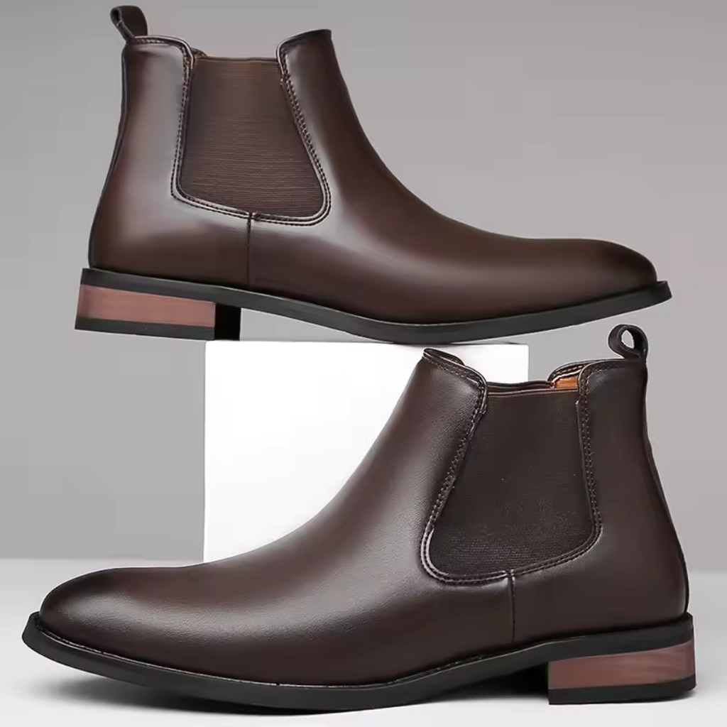 Bota Chelsea Masculina Lorennzi Bravon 7