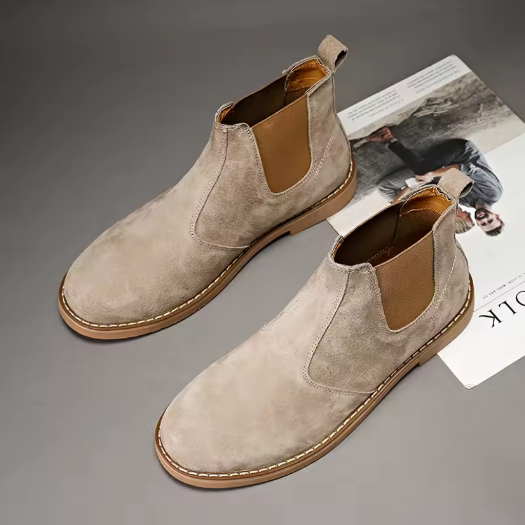 Bota Chelsea Masculina Lorennzi Camden 6