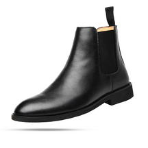 Bota Chelsea Masculina Lorennzi Hampton