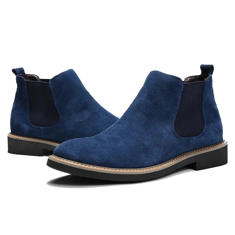 Bota Chelsea Masculina Lorennzi Horizon 7