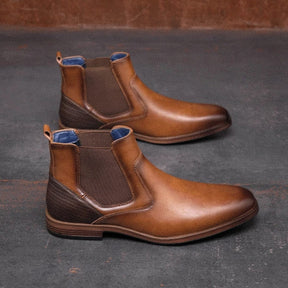 Bota Chelsea Masculina Lorennzi Lancaster 6