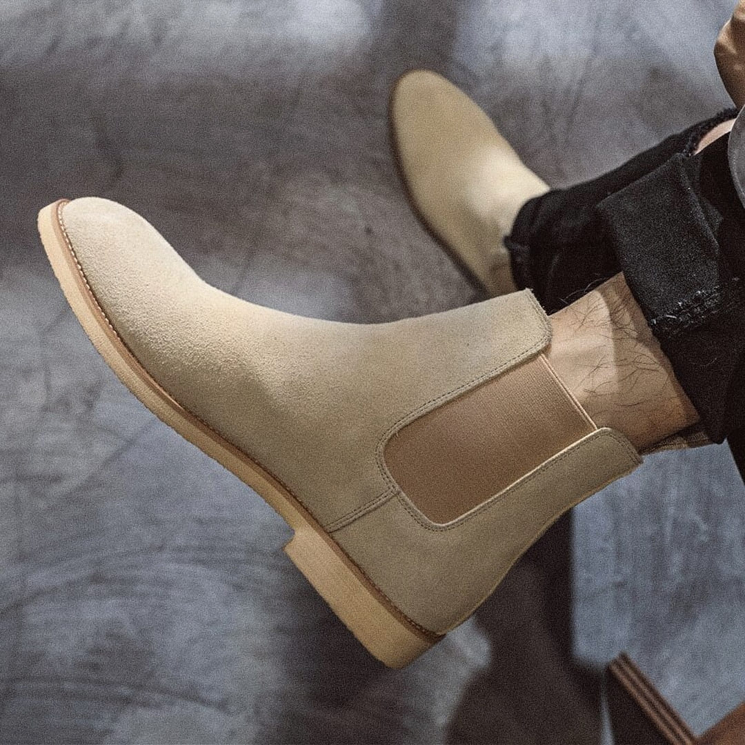 Bota Chelsea Masculina Lorennzi Luminis 11