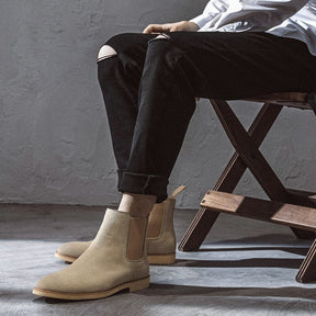 Bota Chelsea Masculina Lorennzi Luminis 2