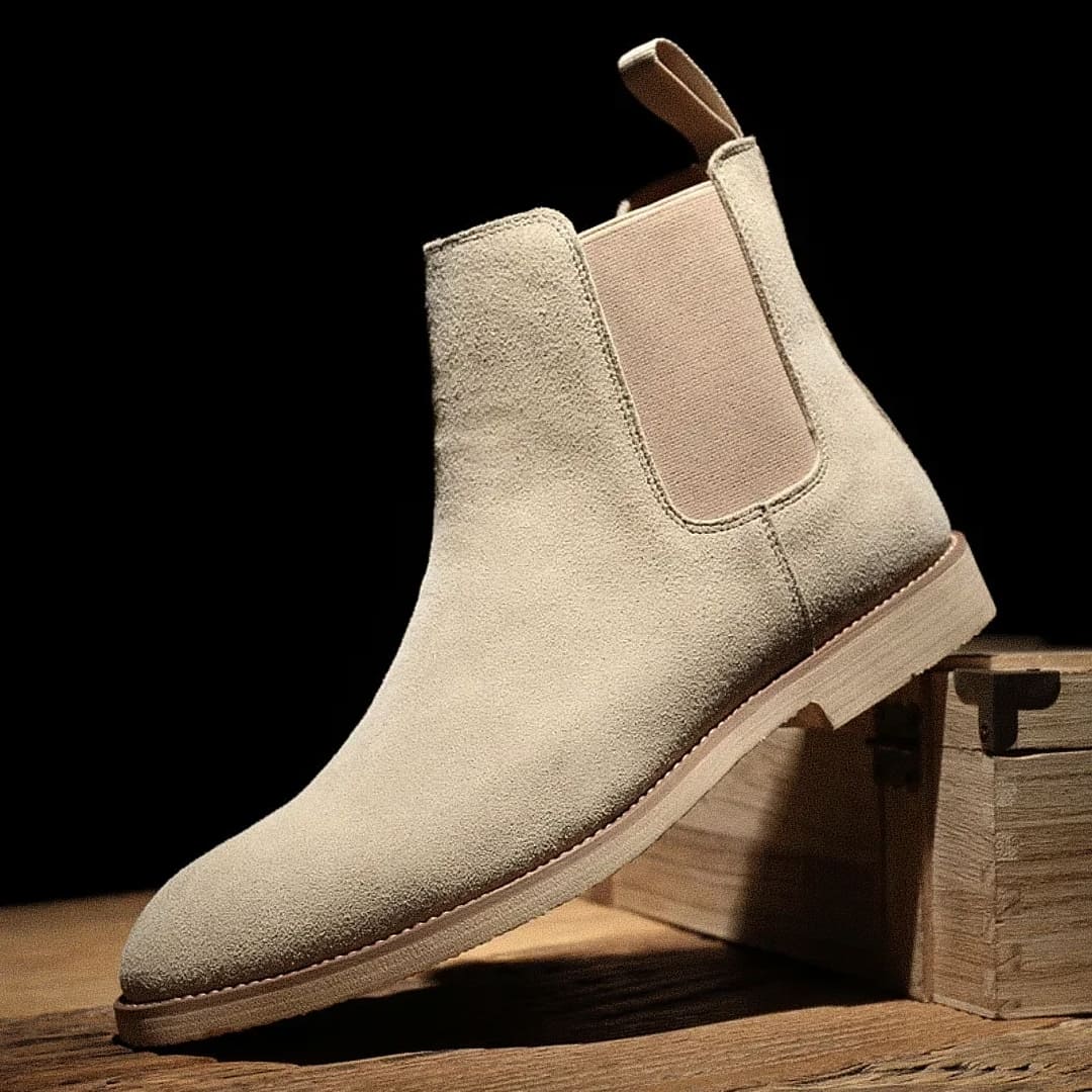 Bota Chelsea Masculina Lorennzi Luminis 3