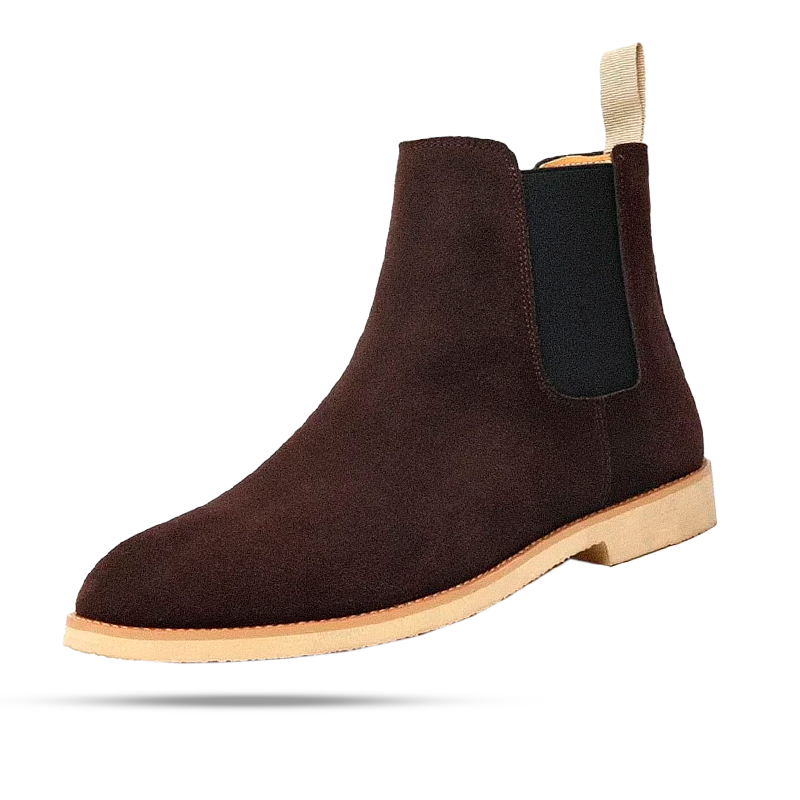 Bota Chelsea Masculina Lorennzi Luminis 6
