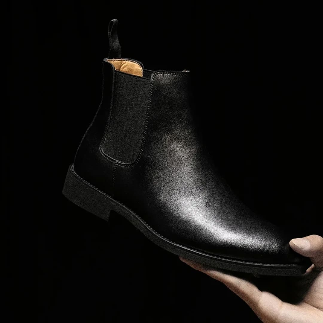 Bota Chelsea Masculina Lorennzi Luminis 7