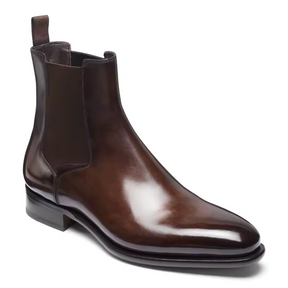 Bota Chelsea Masculina Lorennzi Montclair 4