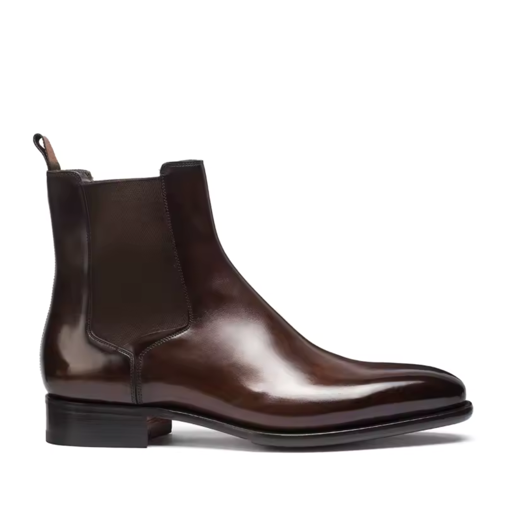 Bota Chelsea Masculina Lorennzi Montclair 5