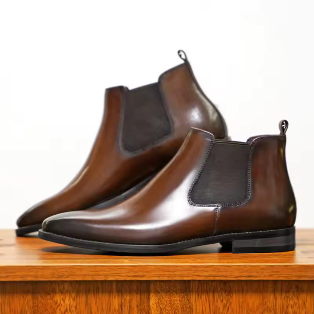 Bota Chelsea Masculina Lorennzi Montello 2