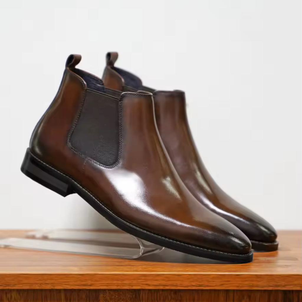 Bota Chelsea Masculina Lorennzi Montello 3