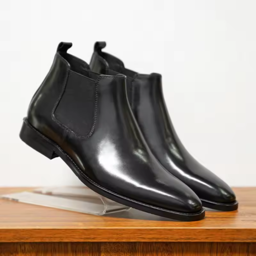 Bota Chelsea Masculina Lorennzi Montello 5