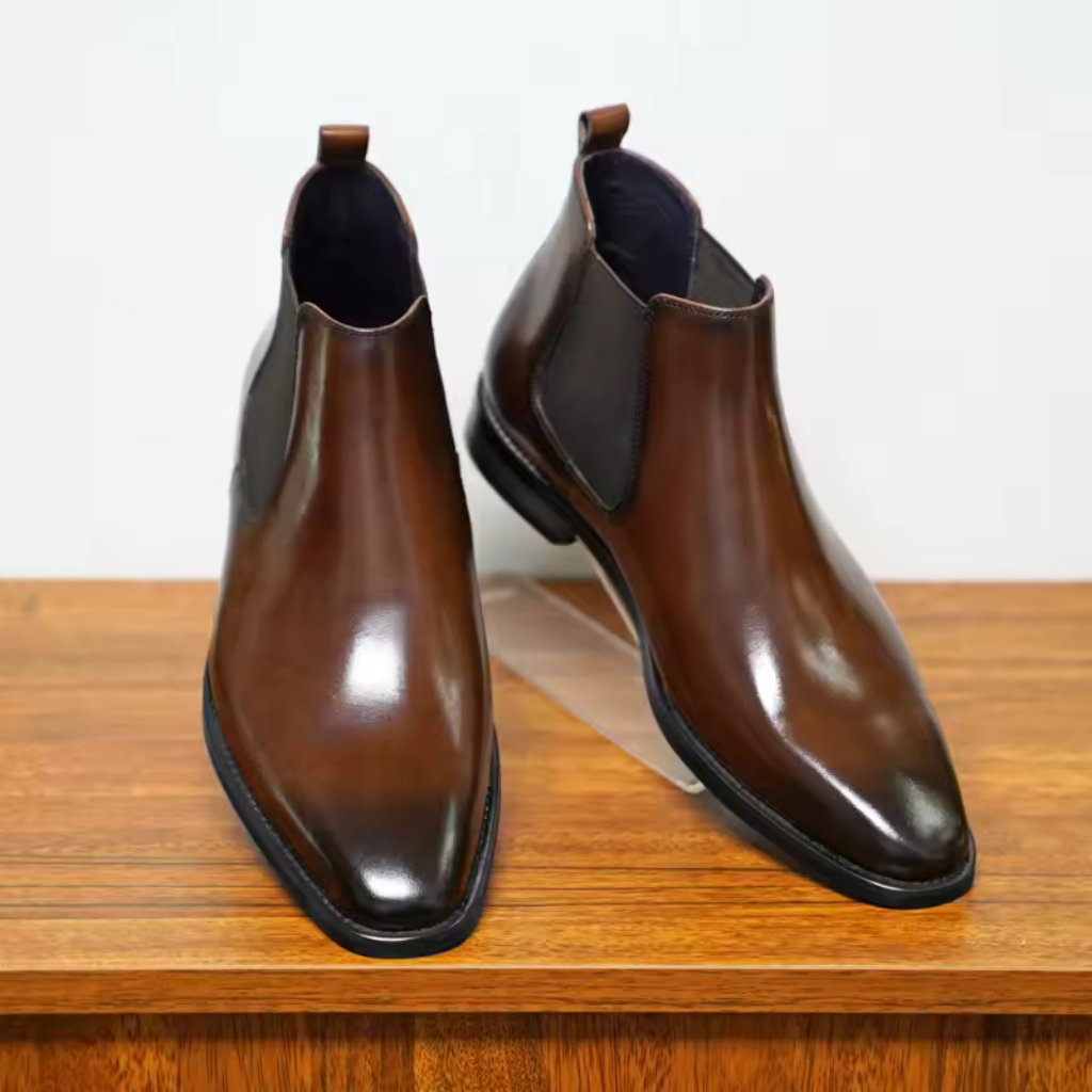 Bota Chelsea Masculina Lorennzi Montello 6