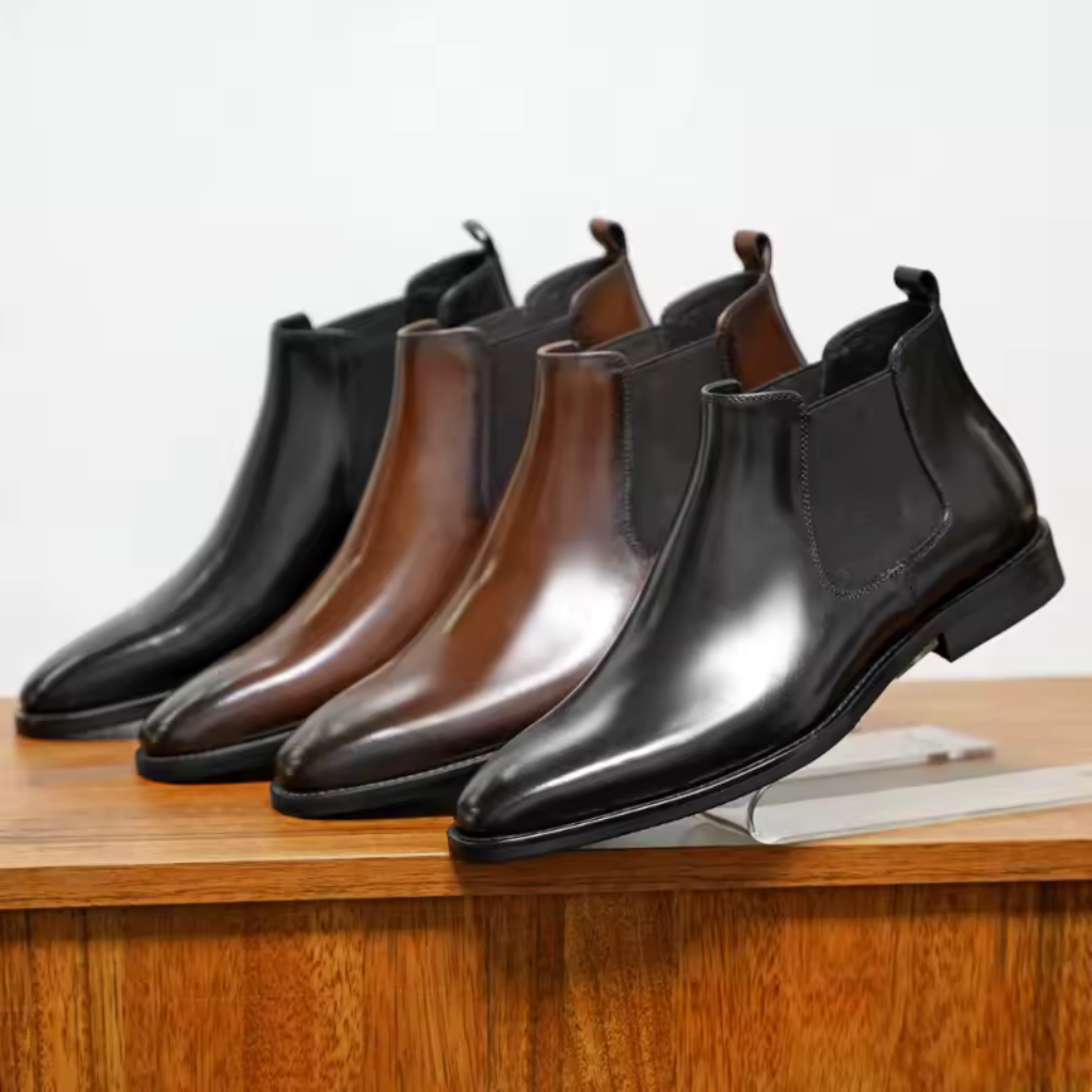 Bota Chelsea Masculina Lorennzi Montello 7