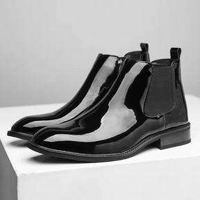 Bota Chelsea Masculina Lorennzi Rock 4