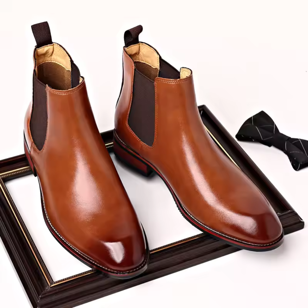 Bota Chelsea Masculina Lorennzi Urbane 6