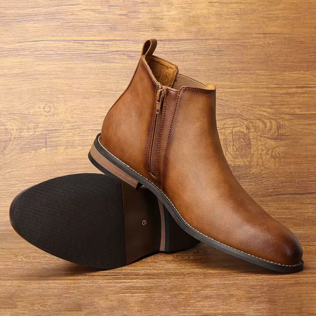 Bota Chelsea Masculina Lorennzi Veneto 3