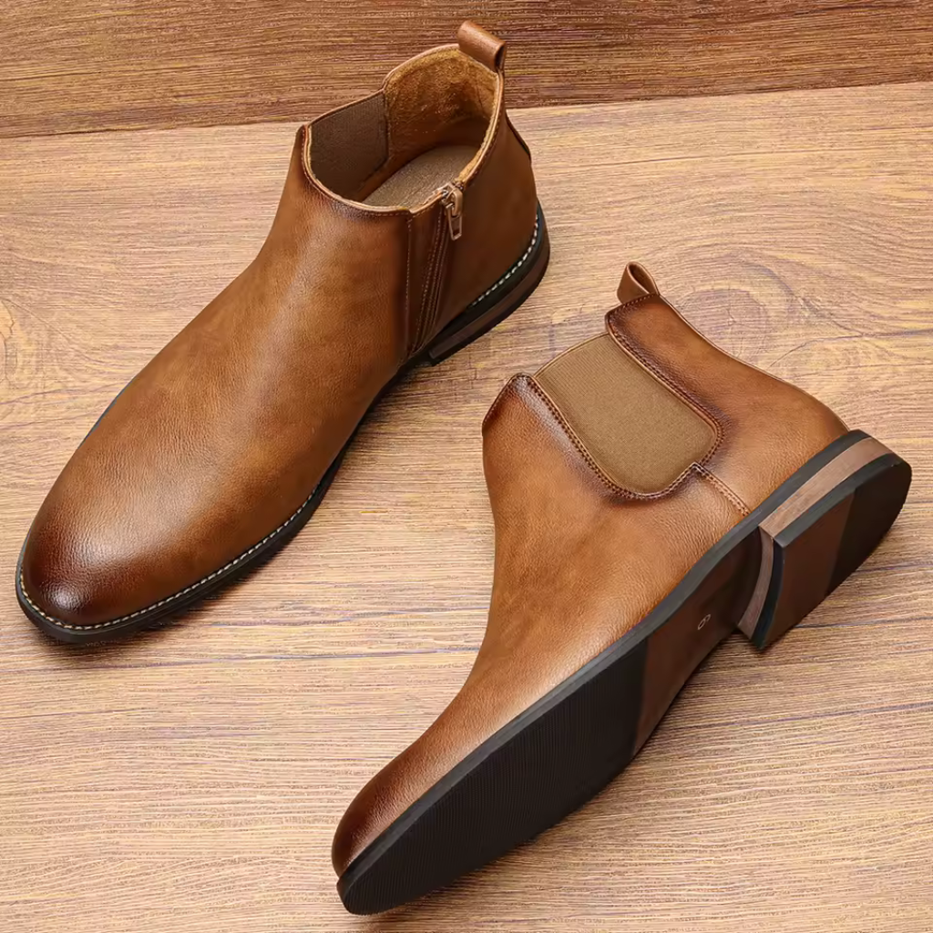 Bota Chelsea Masculina Lorennzi Veneto 4