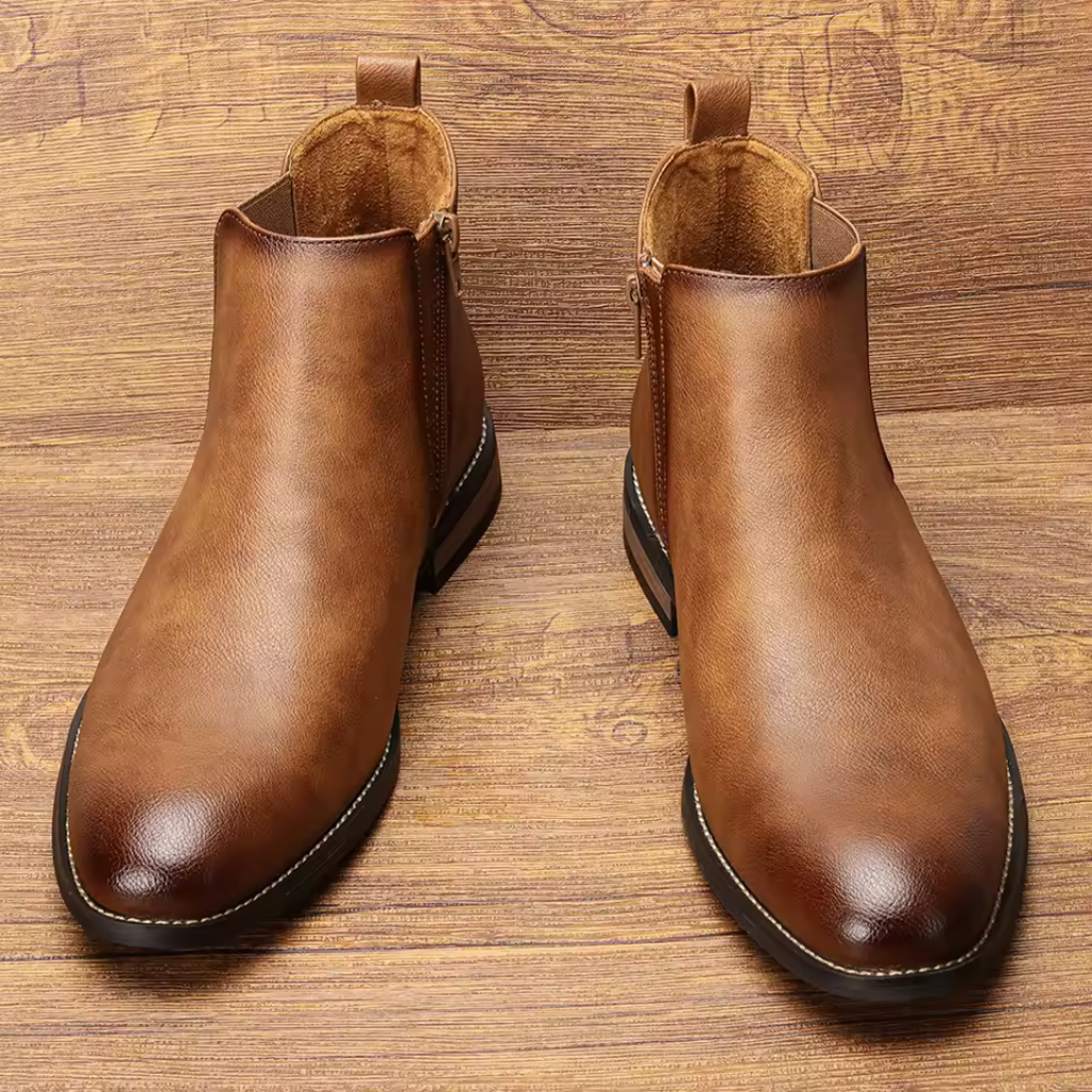 Bota Chelsea Masculina Lorennzi Veneto 5