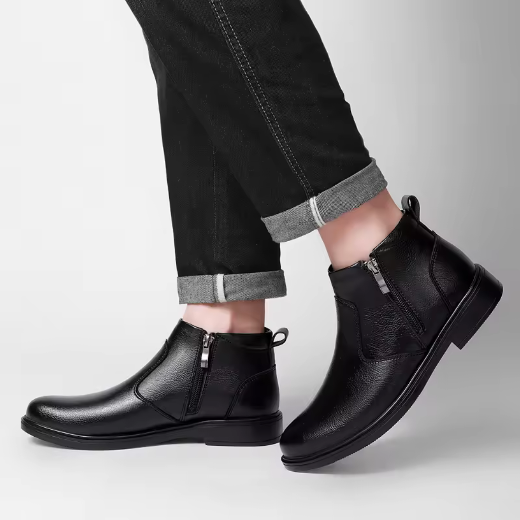 Bota Chelsea Masculina Lorennzi Vittore 2