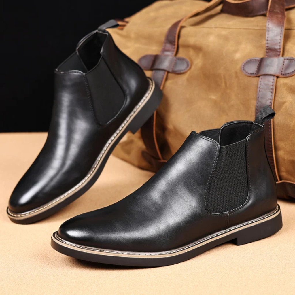Bota Chelsea Masculina Lorennzi Vittorio 3
