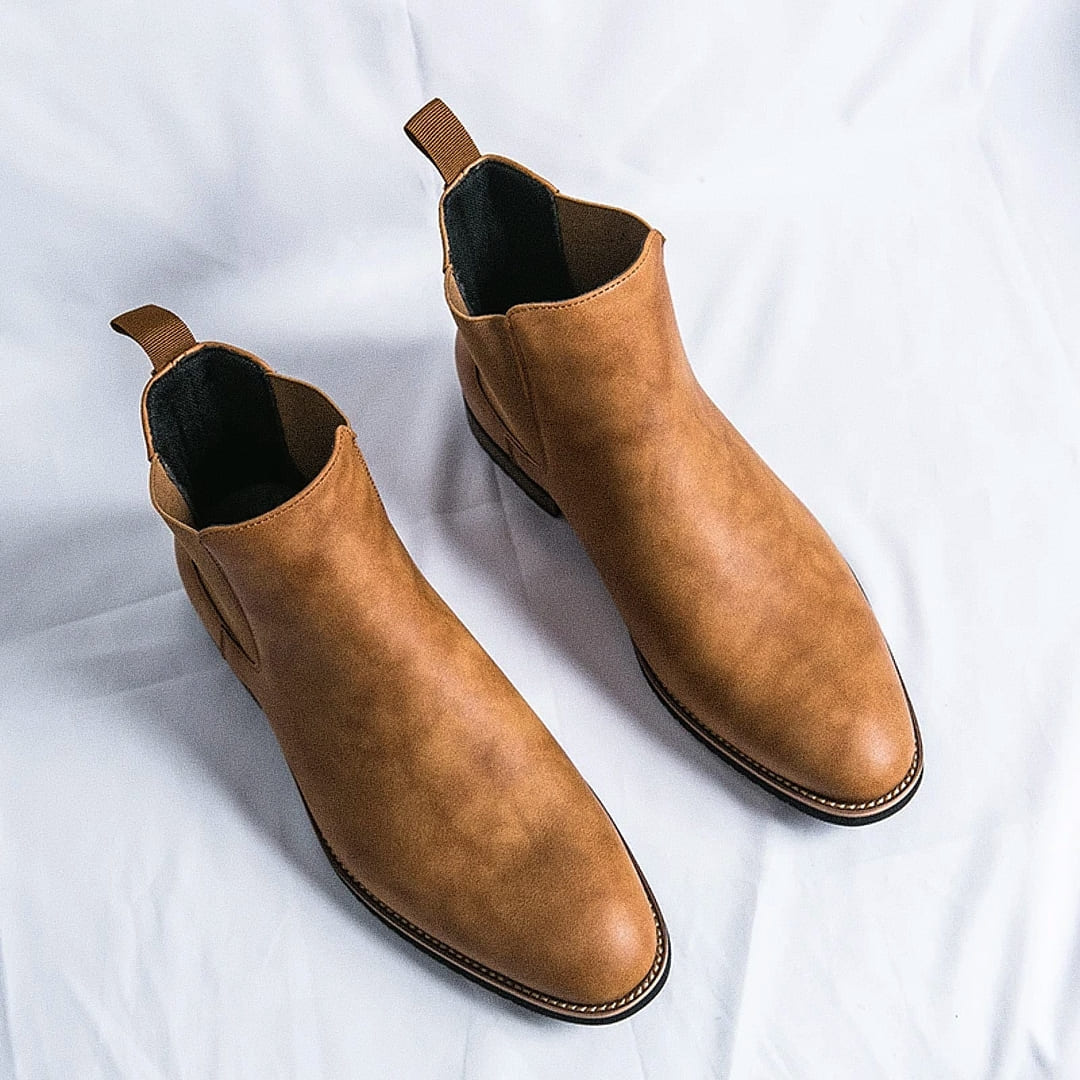 Bota Chelsea Masculina Lorennzi Zenith 6