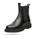 Bota Chelsea Masculina Lorennzi de Cano Alto