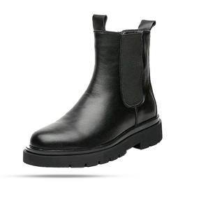 Bota Chelsea Masculina Lorennzi de Cano Alto