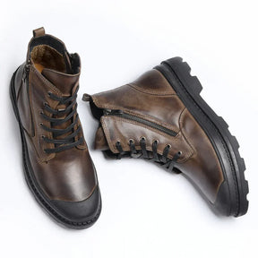 Bota Coturno Masculina Lorennzi 5